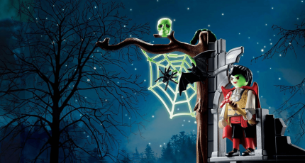 La imaginación que asusta también puede hacernos reír @psicdv