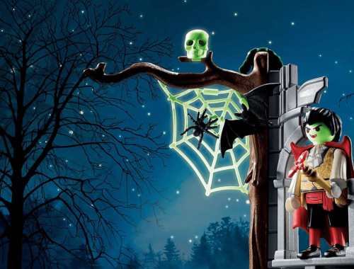 La imaginación que asusta también puede hacernos reír @psicdv