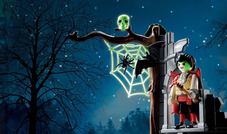 La imaginación que asusta también puede hacernos reír @psicdv