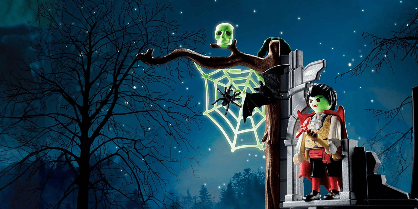 La imaginación que asusta también puede hacernos reír @psicdv