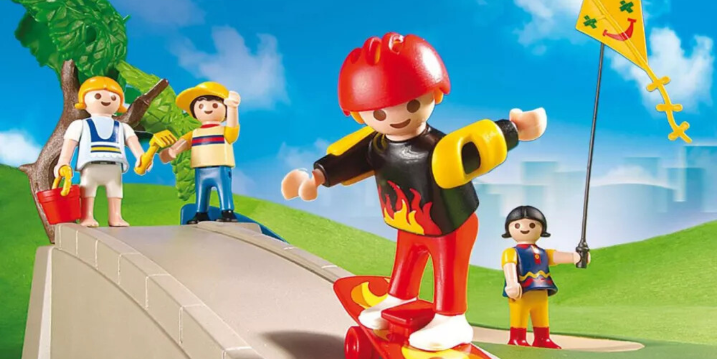 5 cosas que el recreo enseña y no salen en el boletín @psicdv