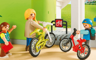 Por qué a algunos niños les cuesta más el recreo @psicdv