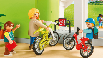 Por qué a algunos niños les cuesta más el recreo @psicdv