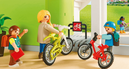 Por qué a algunos niños les cuesta más el recreo @psicdv