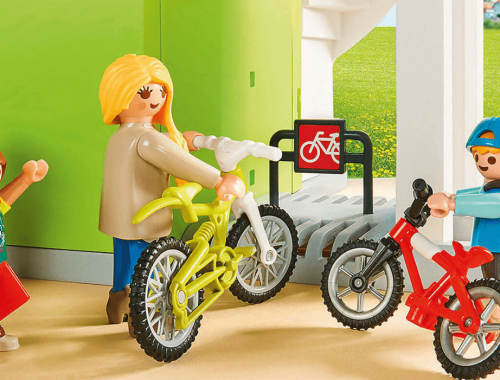 Por qué a algunos niños les cuesta más el recreo @psicdv