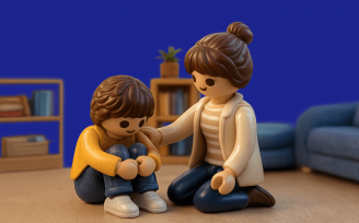 No todo silencio es calma @psicdv