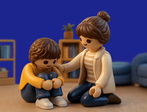 No todo silencio es calma @psicdv