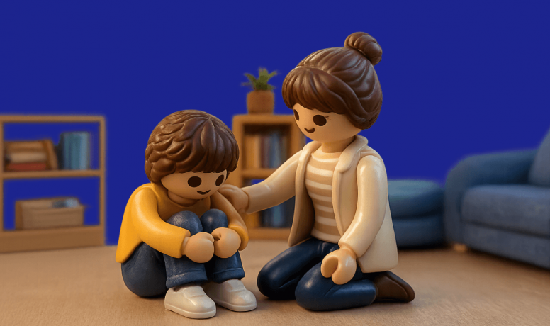 No todo silencio es calma @psicdv