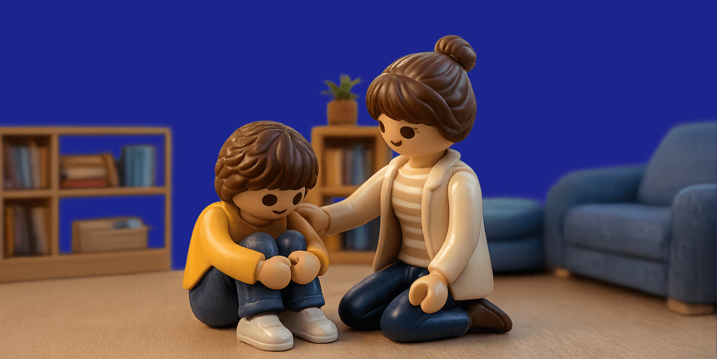 No todo silencio es calma @psicdv