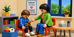 Duelo infantil @psicdv