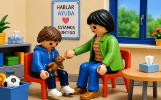 Duelo infantil @psicdv