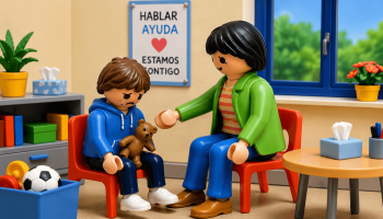 Duelo infantil @psicdv