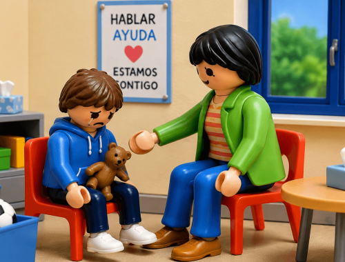 Duelo infantil @psicdv