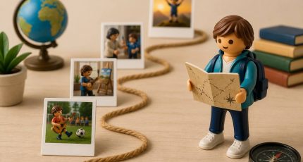 La vocación deja pistas mucho antes de elegir una carrera @psicdv