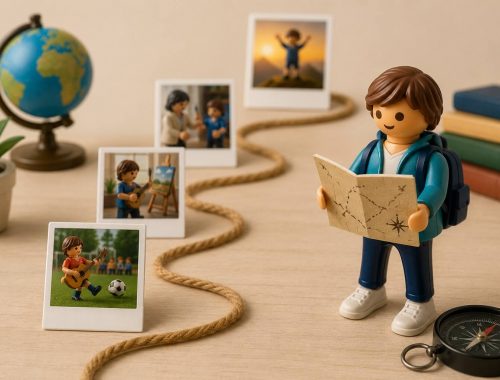 La vocación deja pistas mucho antes de elegir una carrera @psicdv