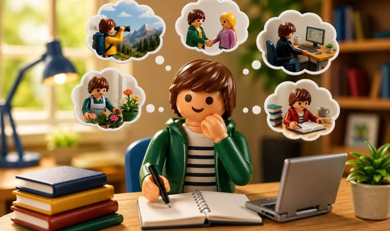 Elegir una carrera también es elegir una forma de vivir @psicdv