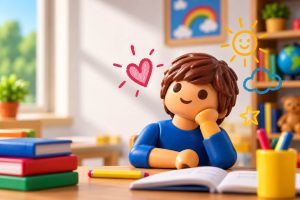 Autocompasión en niños @psicdv
