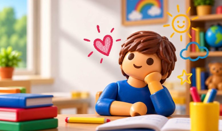 Autocompasión en niños @psicdv