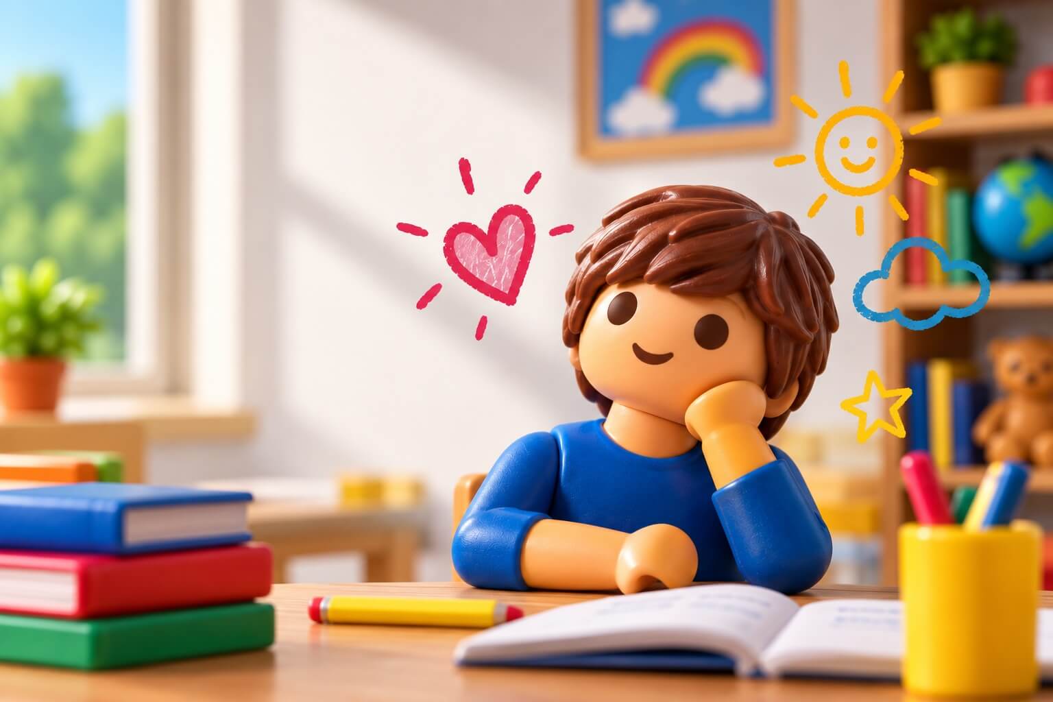 Autocompasión en niños @psicdv