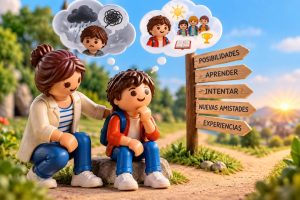 Optimismo en niños @psicdv