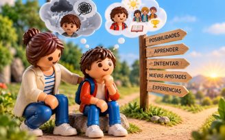 Optimismo en niños @psicdv