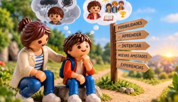 Optimismo en niños @psicdv