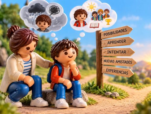 Optimismo en niños @psicdv